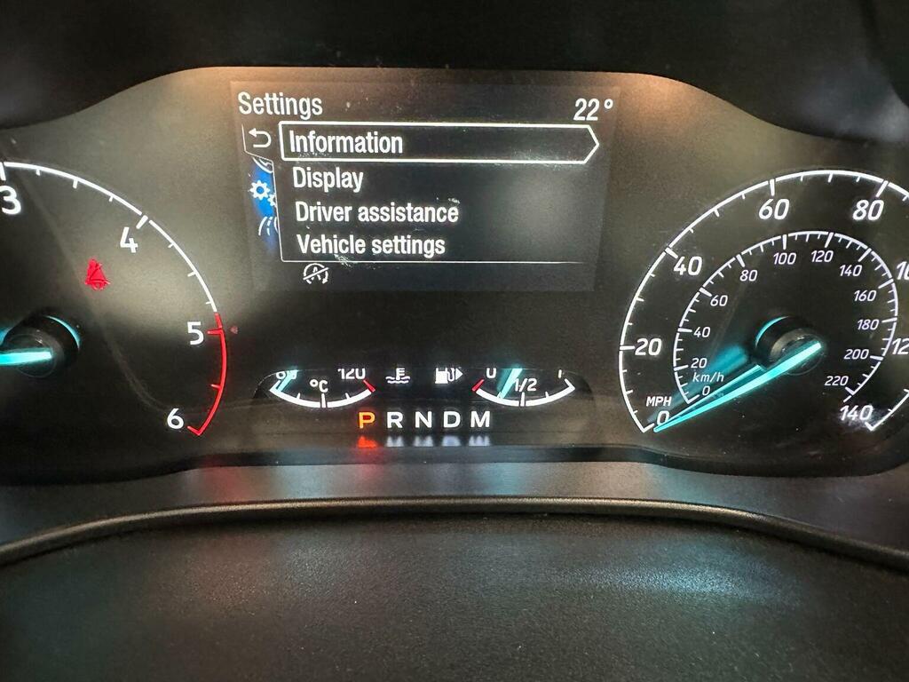 Ford Transit Connect Connect 1.5 240 Limited Tdci 119 Bhp Blue #32