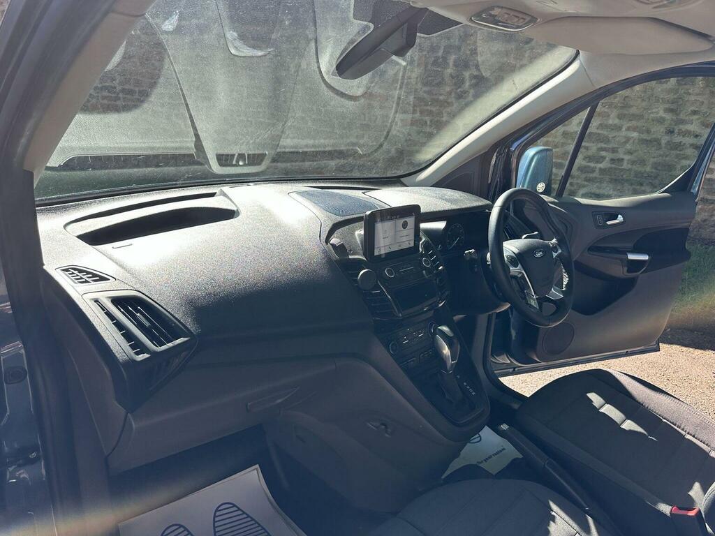 Ford Transit Connect Connect 1.5 240 Limited Tdci 119 Bhp Blue #28
