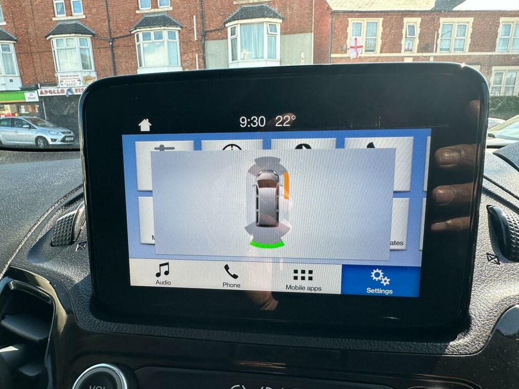 Ford Transit Connect Connect 1.5 240 Limited Tdci 119 Bhp Blue #38