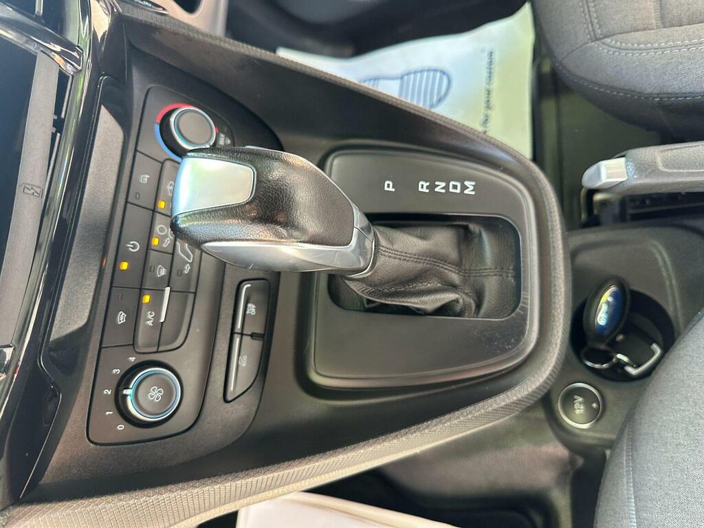 Ford Transit Connect Connect 1.5 240 Limited Tdci 119 Bhp Blue #68