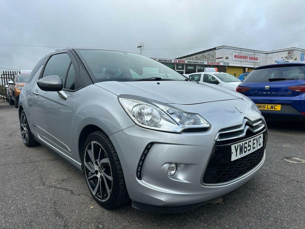 DS DS 3 1.6 Bluehdi Dsport Hatchback Eur Purple #5