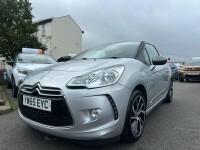 DS DS 3 1.6 Bluehdi Dsport Hatchback Eur Purple #27
