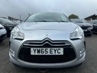 DS DS 3 1.6 Bluehdi Dsport Hatchback Eur Purple #26