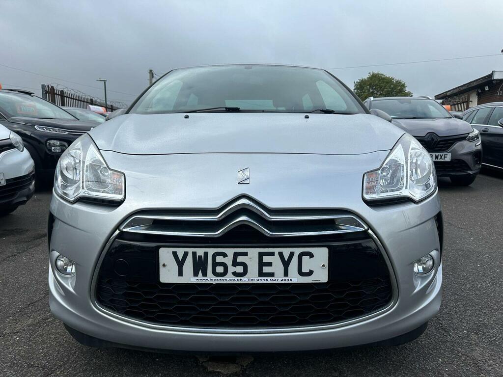 DS DS 3 1.6 Bluehdi Dsport Hatchback Eur Purple #3