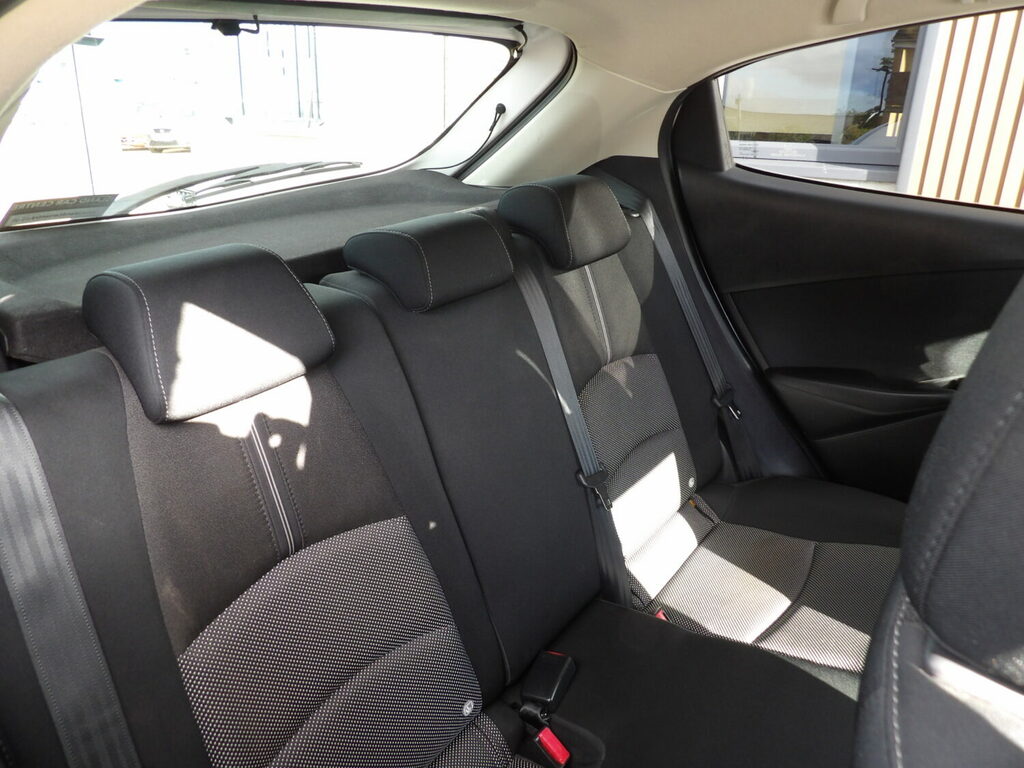 Mazda 2 1.5 Skyactiv-g Gt Hatchback Euro Red #12