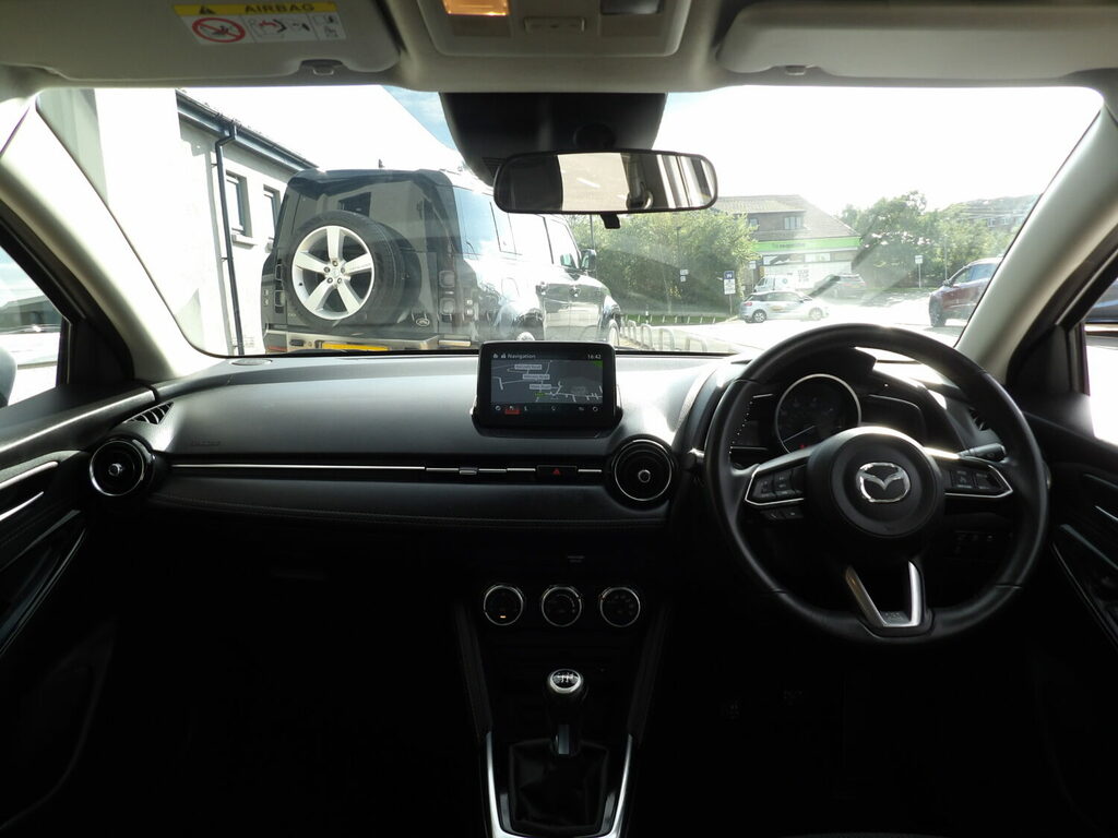 Mazda 2 1.5 Skyactiv-g Gt Hatchback Euro Red #9