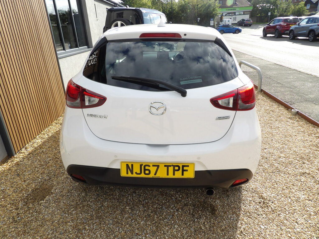 Mazda 2 1.5 Skyactiv-g Gt Hatchback Euro Red #7