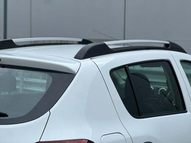 Dacia Sandero Stepway 1.5 Dci Ambiance Euro 6 Ss White #22