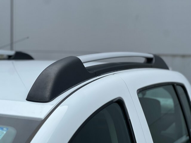 Dacia Sandero Stepway 1.5 Dci Ambiance Euro 6 Ss White #84