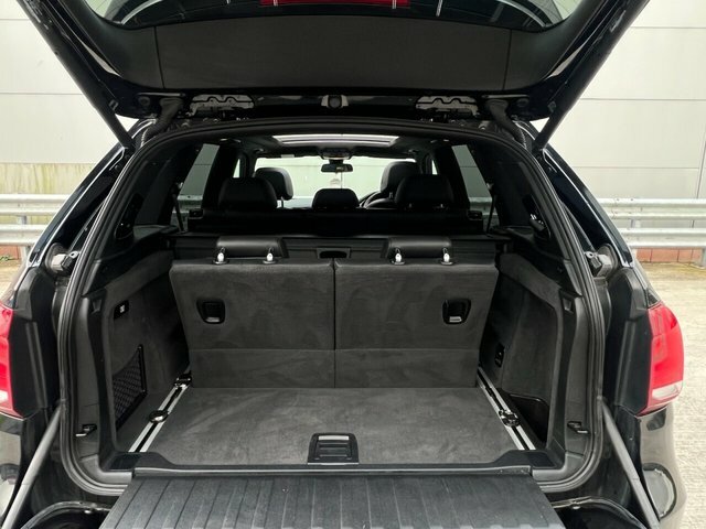 BMW X5 Xdrive30d M Sport Black #62