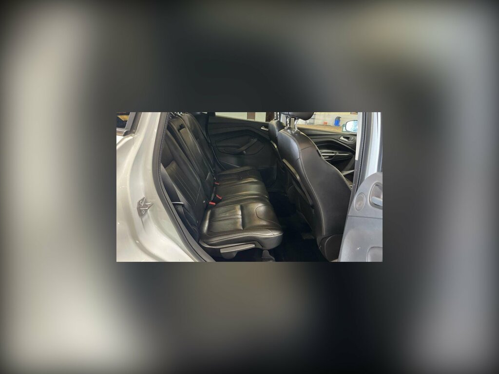 Ford Kuga 2.0 Tdci Titanium X Sport Powershift Awd Euro 6 S White #4