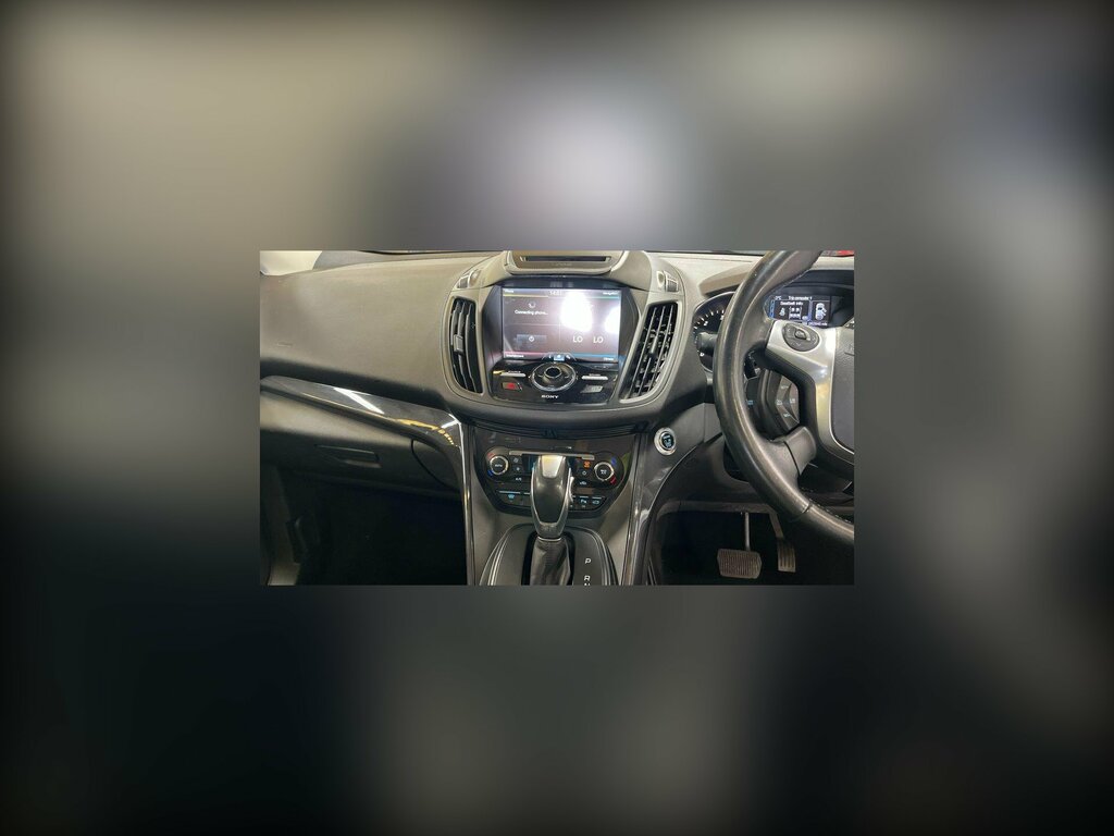 Ford Kuga 2.0 Tdci Titanium X Sport Powershift Awd Euro 6 S White #5