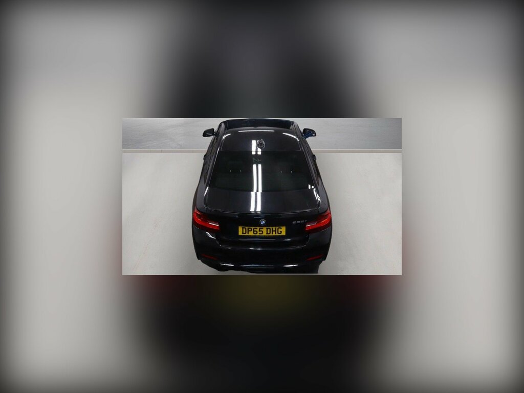BMW 2 Series 2.0 228I M Sport Euro 6 Ss Black