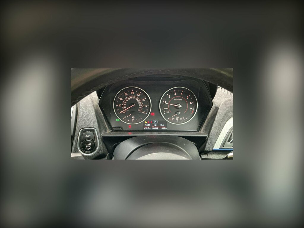 BMW 2 Series 2.0 228I M Sport Euro 6 Ss Black #5