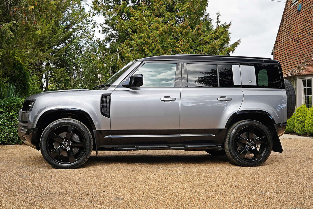 Land Rover Defender X-dynamic Se D Mhev A 4Wd Grey #3