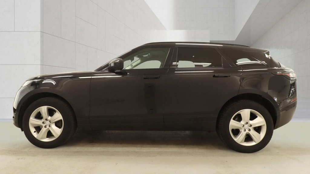 Land Rover Range Rover Velar Rover Velar S D Mhev 4Wd YV23XLA Black #2