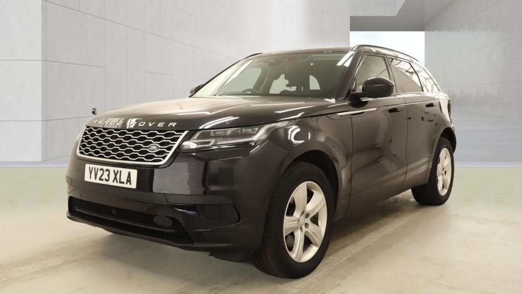 Land Rover Range Rover Velar Rover Velar S D Mhev 4Wd YV23XLA Black