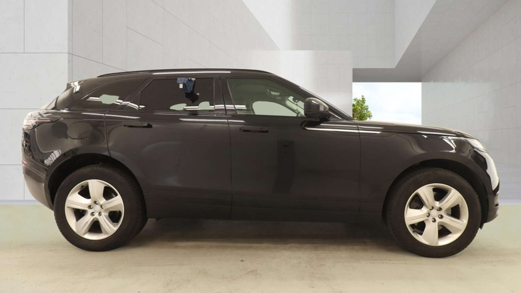 Land Rover Range Rover Velar Rover Velar S D Mhev 4Wd YV23XLA Black #4