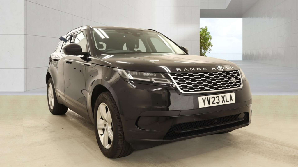 Land Rover Range Rover Velar Rover Velar S D Mhev 4Wd YV23XLA Black #6