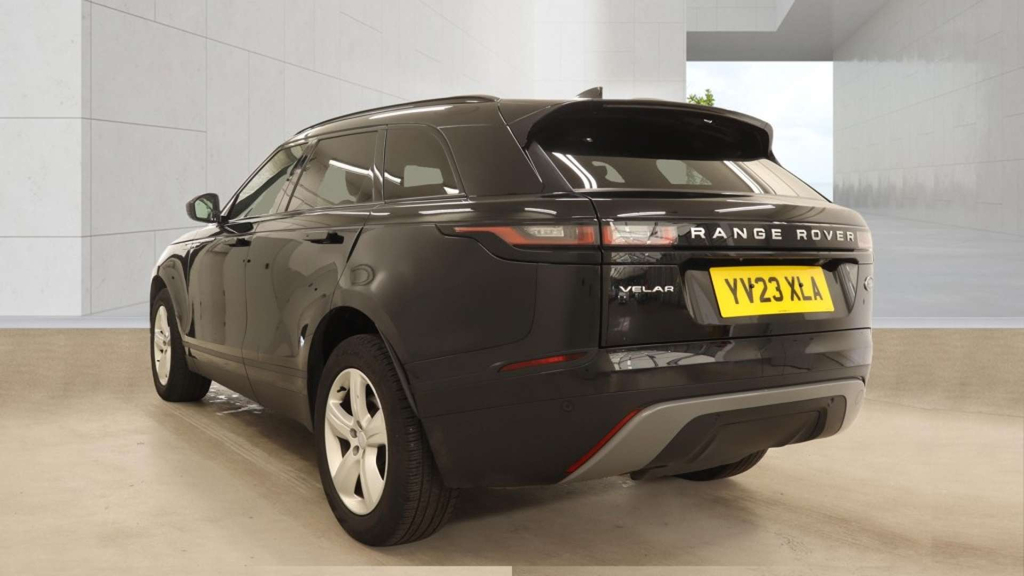 Land Rover Range Rover Velar Rover Velar S D Mhev 4Wd YV23XLA Black #3