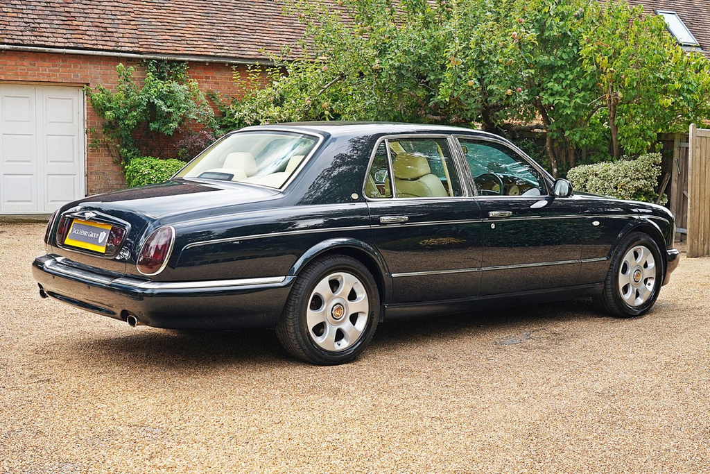 Bentley Arnage Auto #5