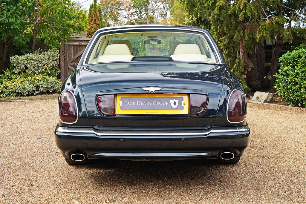 Bentley Arnage Auto #4