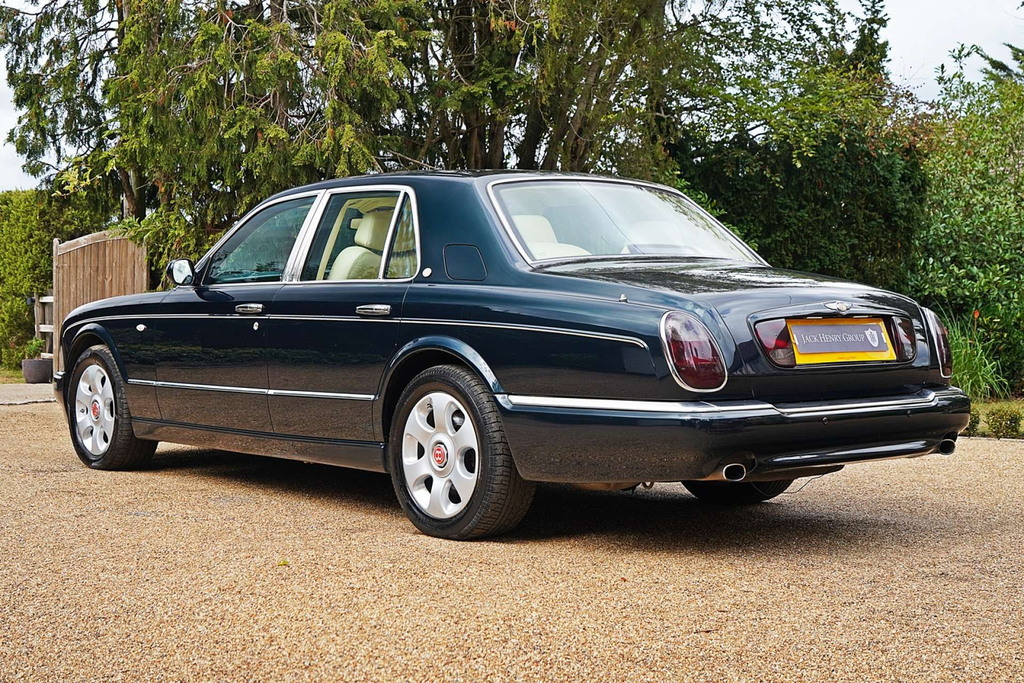Bentley Arnage Auto #3