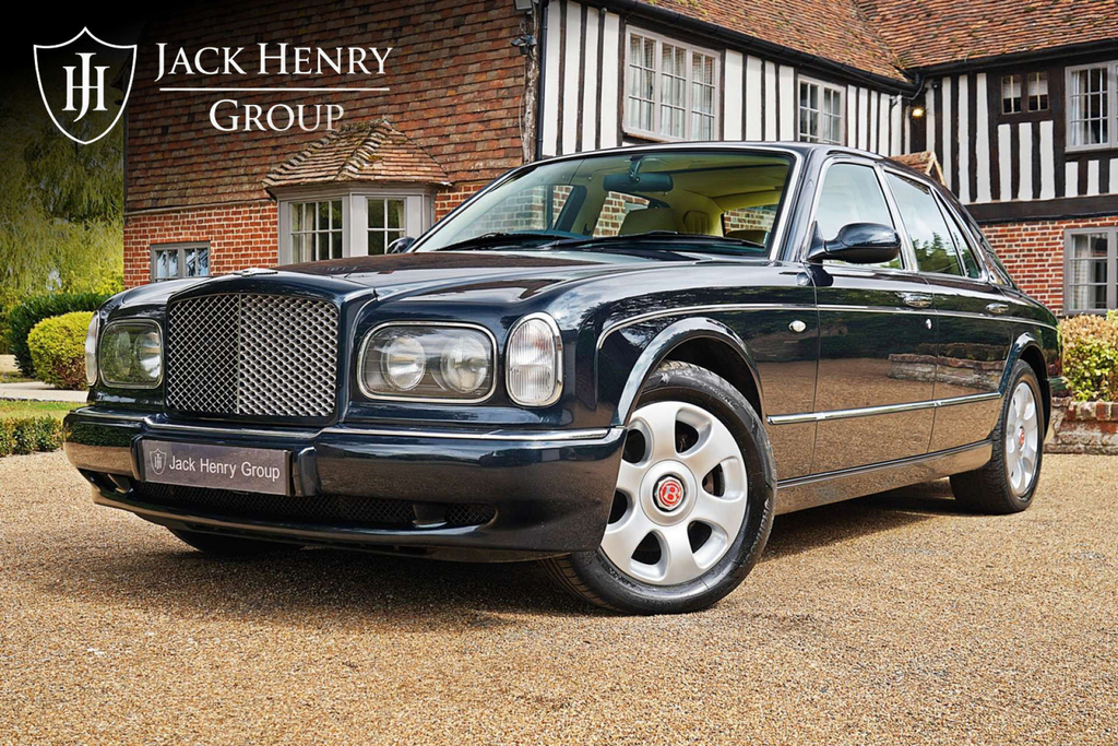 Bentley Arnage Auto