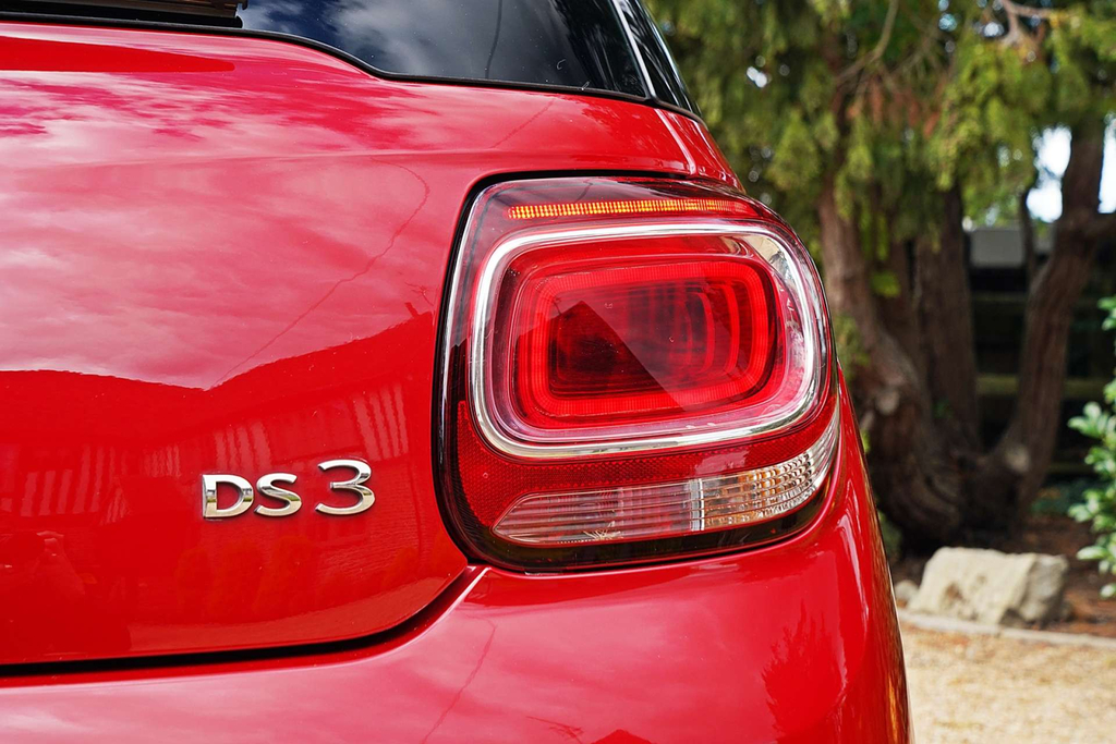 DS DS 3 Ds3 Cafe Racer Puretech Ss #5