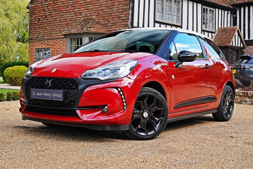 DS DS 3 Ds3 Cafe Racer Puretech Ss