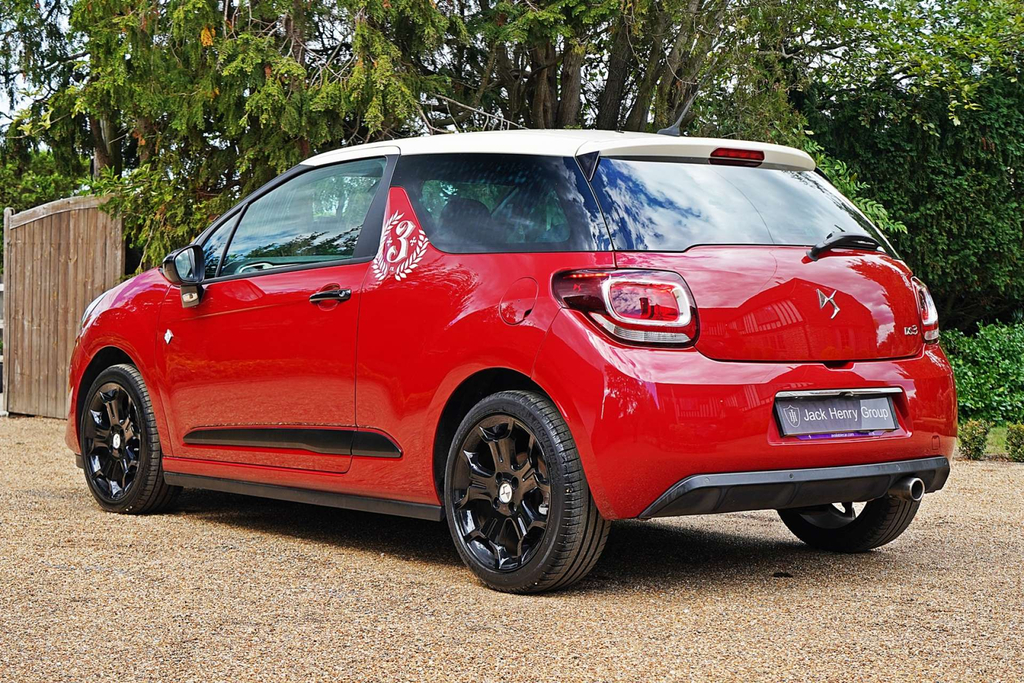 DS DS 3 Ds3 Cafe Racer Puretech Ss #3