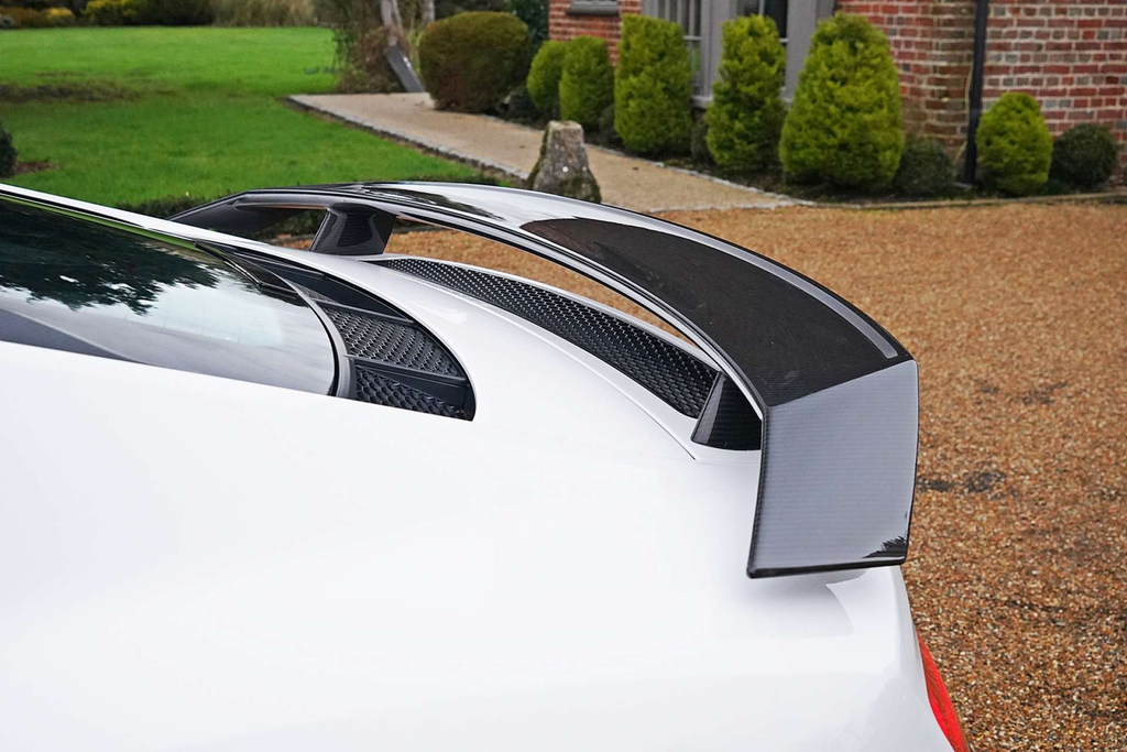 Audi R8 Fsi V10 Plus Coupe S Tronic Quattro Euro 6 White #5