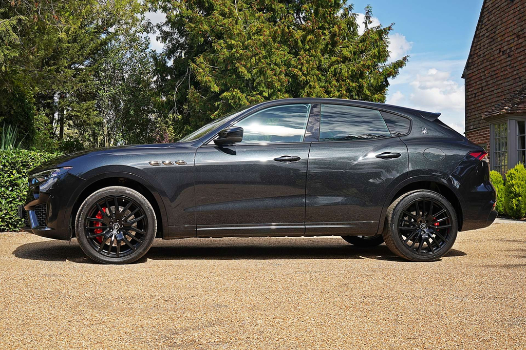 Maserati Levante Gransport V6 4Wd #3