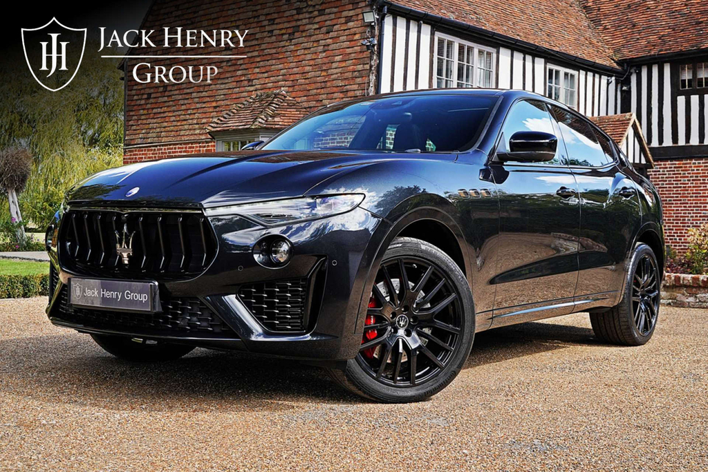 Maserati Levante Gransport V6 4Wd