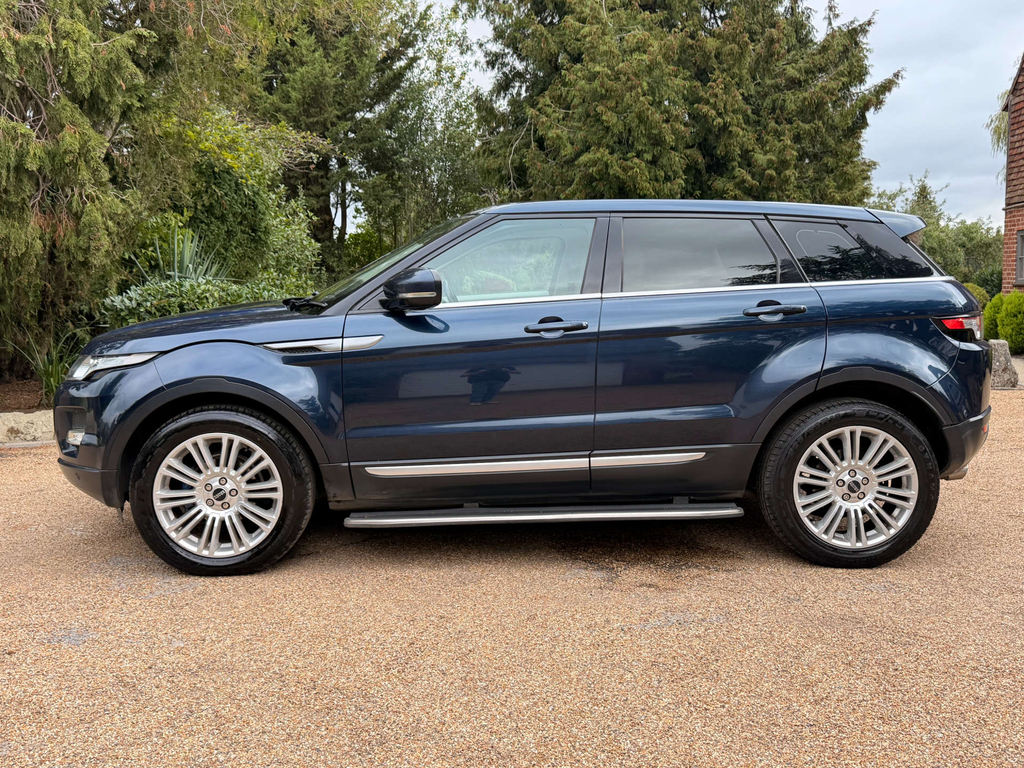 Land Rover Range Rover Evoque Prestige Sd4 4Wd  #2