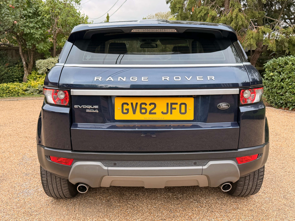 Land Rover Range Rover Evoque Prestige Sd4 4Wd  #4