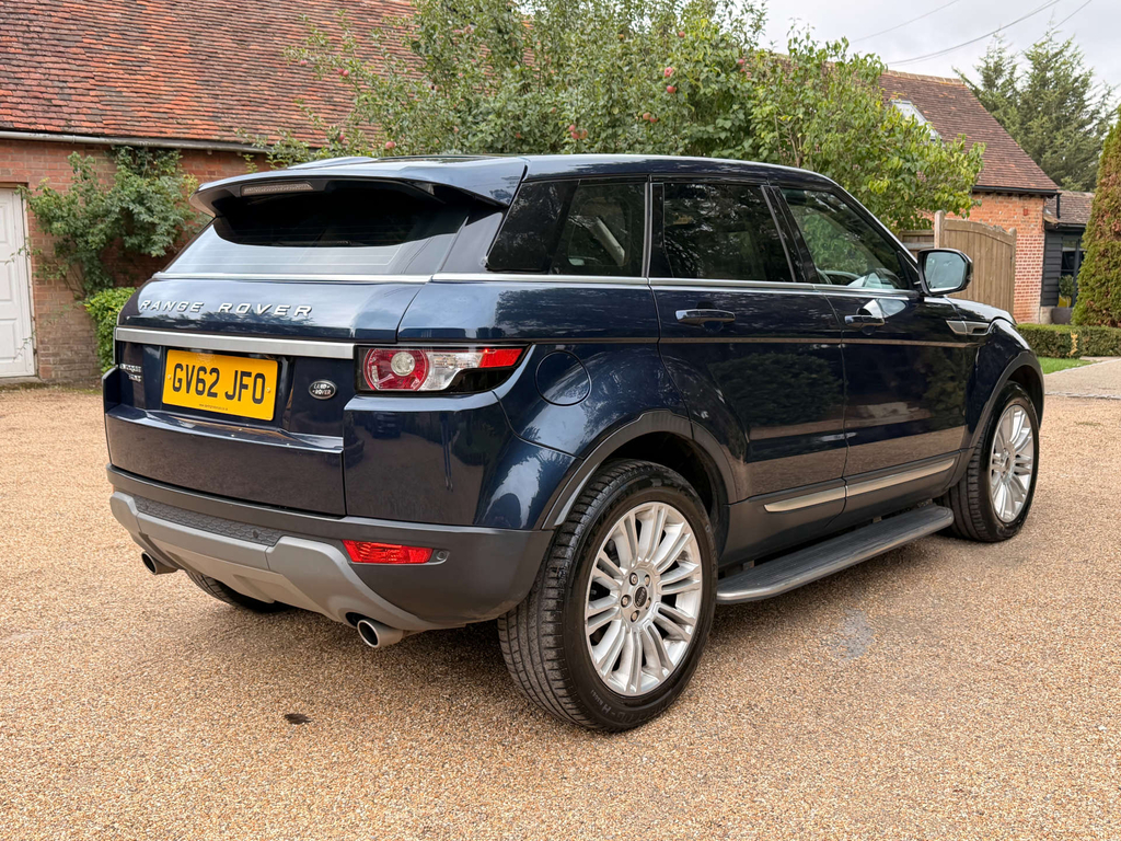 Land Rover Range Rover Evoque Prestige Sd4 4Wd  #5