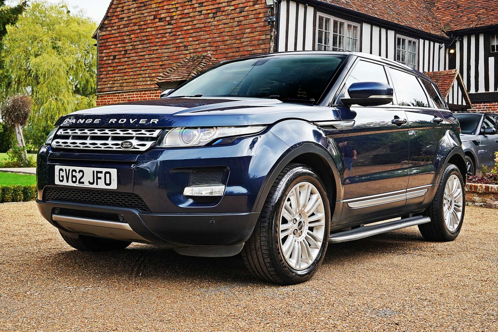 Land Rover Range Rover Evoque Prestige Sd4 4Wd 