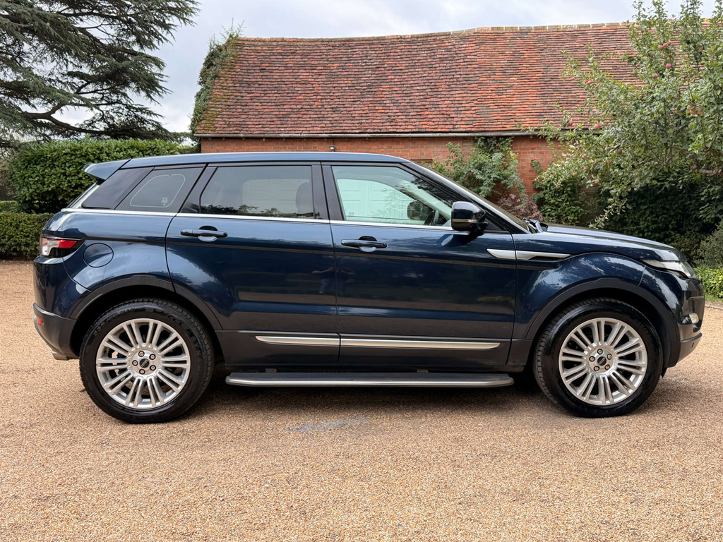 Land Rover Range Rover Evoque Prestige Sd4 4Wd  #6