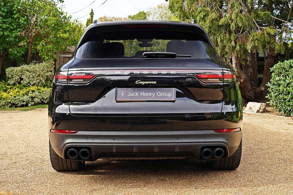 Porsche Cayenne V6 E-hybrid 4Wd  #4
