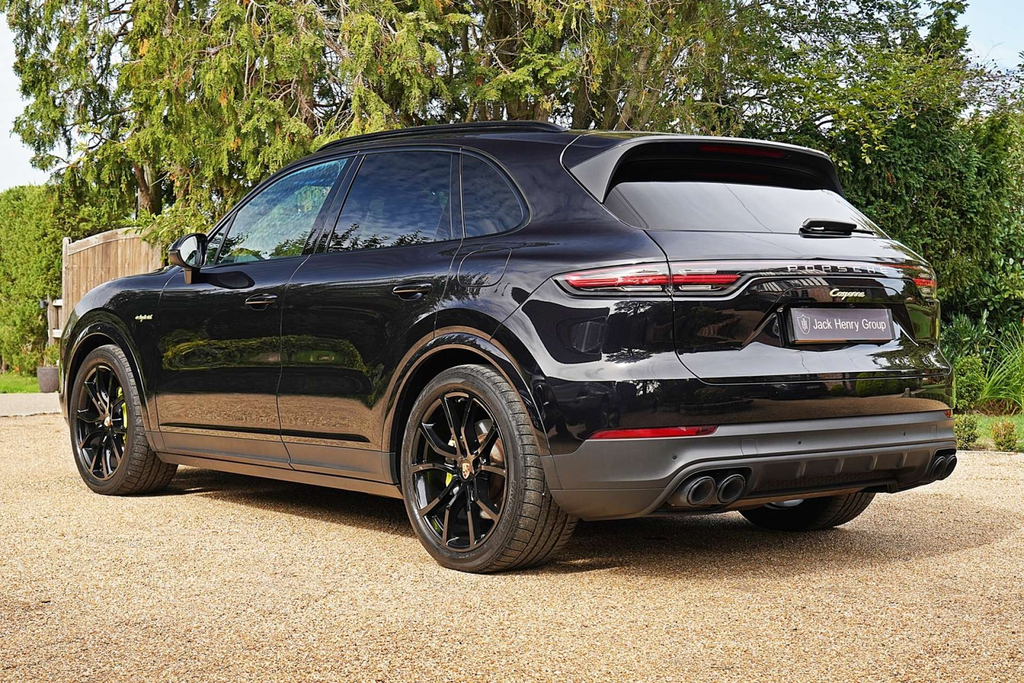 Porsche Cayenne V6 E-hybrid 4Wd  #3