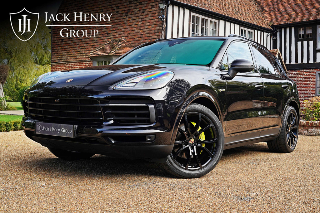 Porsche Cayenne V6 E-hybrid 4Wd 