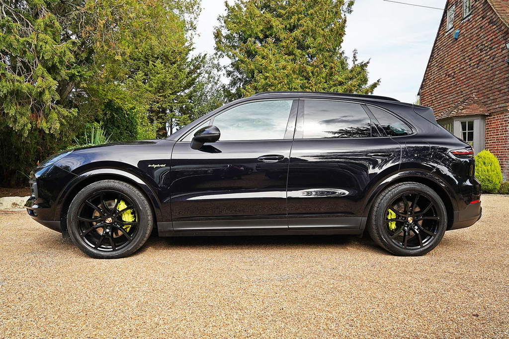 Porsche Cayenne V6 E-hybrid 4Wd  #2