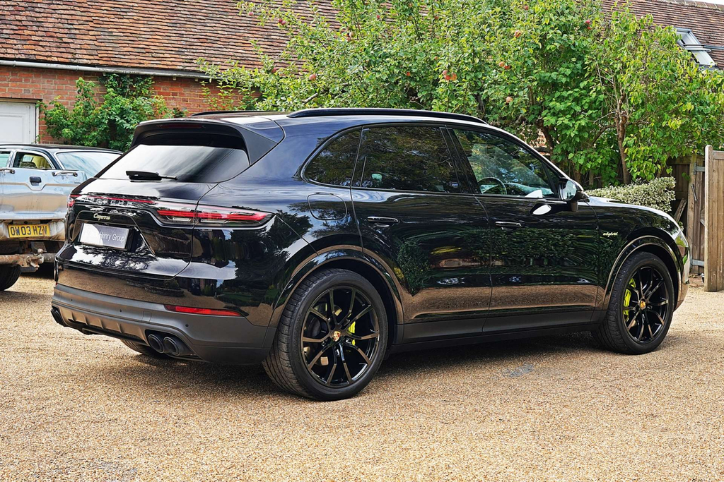 Porsche Cayenne V6 E-hybrid 4Wd  #6