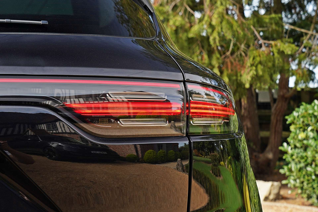 Porsche Cayenne V6 E-hybrid 4Wd  #5
