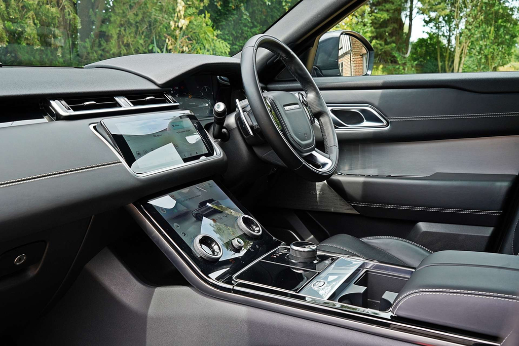 Land Rover Range Rover Velar Rover Velar R-dynamic Hse D240 4Wd Grey #6