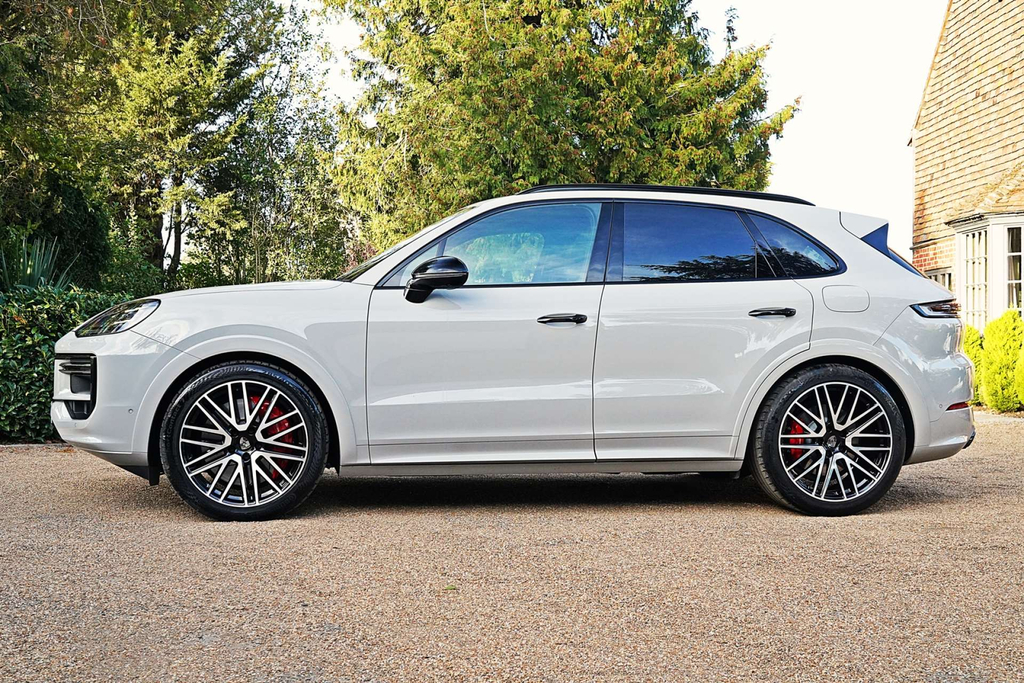 Porsche Cayenne Turbo E-hybrid 4Wd #3