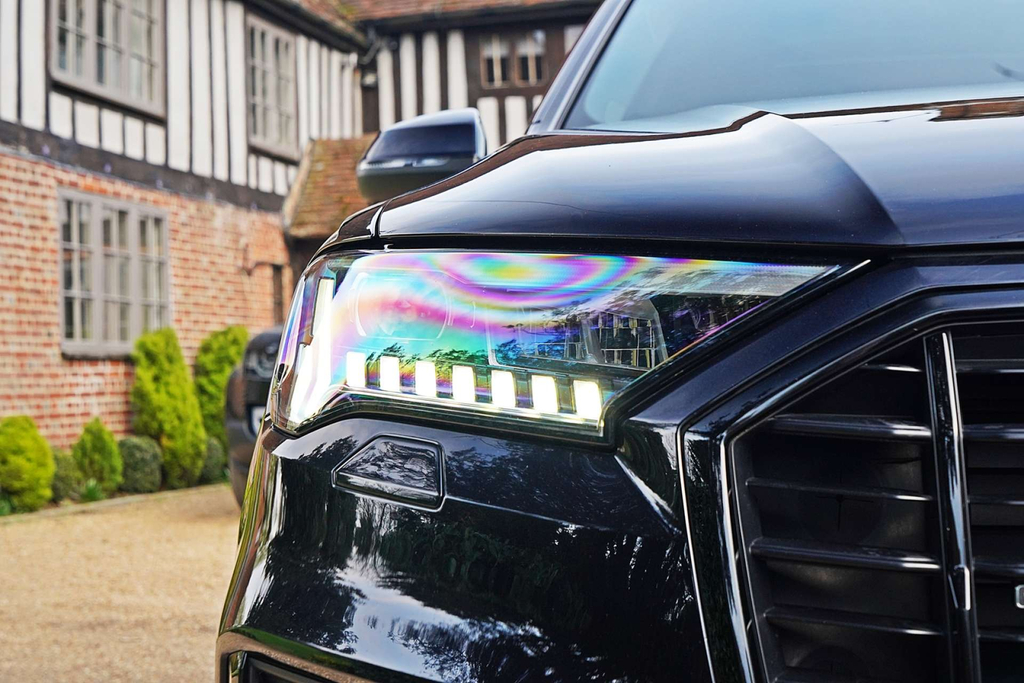 Audi Q7 50 Tdi Quattro S Line Tiptronic Blue #10