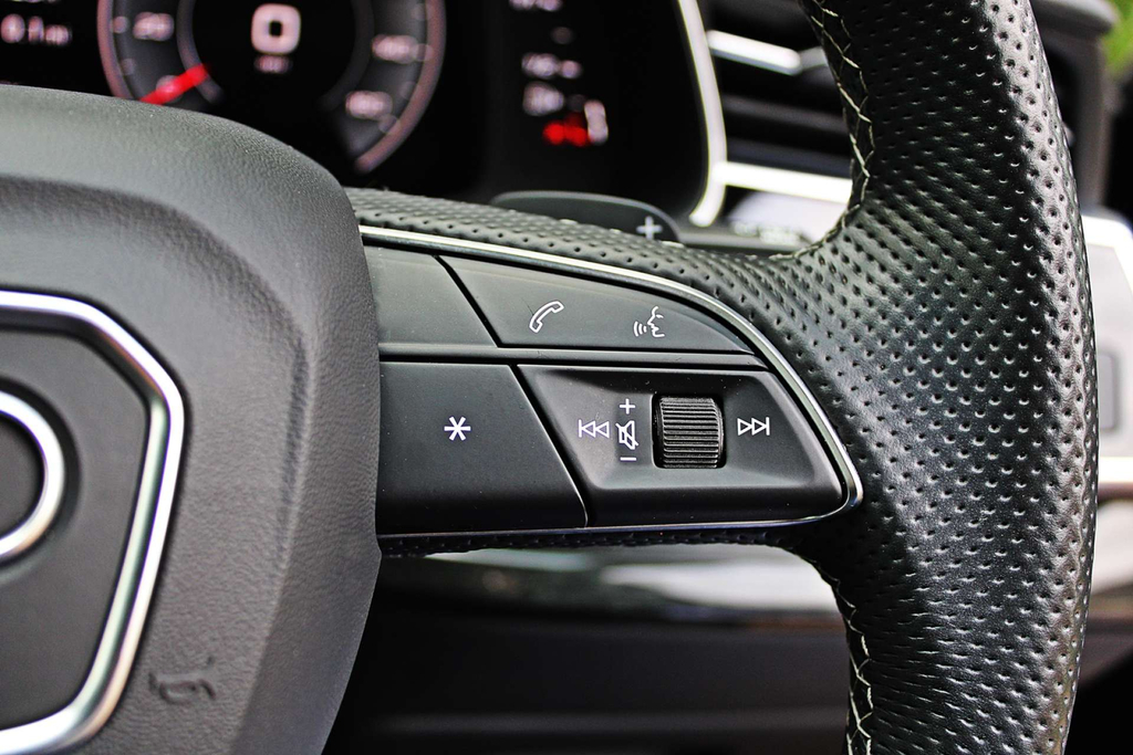 Audi Q7 50 Tdi Quattro S Line Tiptronic Blue #33