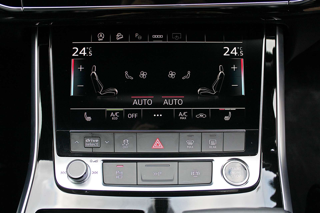 Audi Q7 50 Tdi Quattro S Line Tiptronic Blue #22